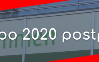 Interzoo2020 postponed